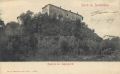 Spilimbergo, castello dal Tagliamento 1905